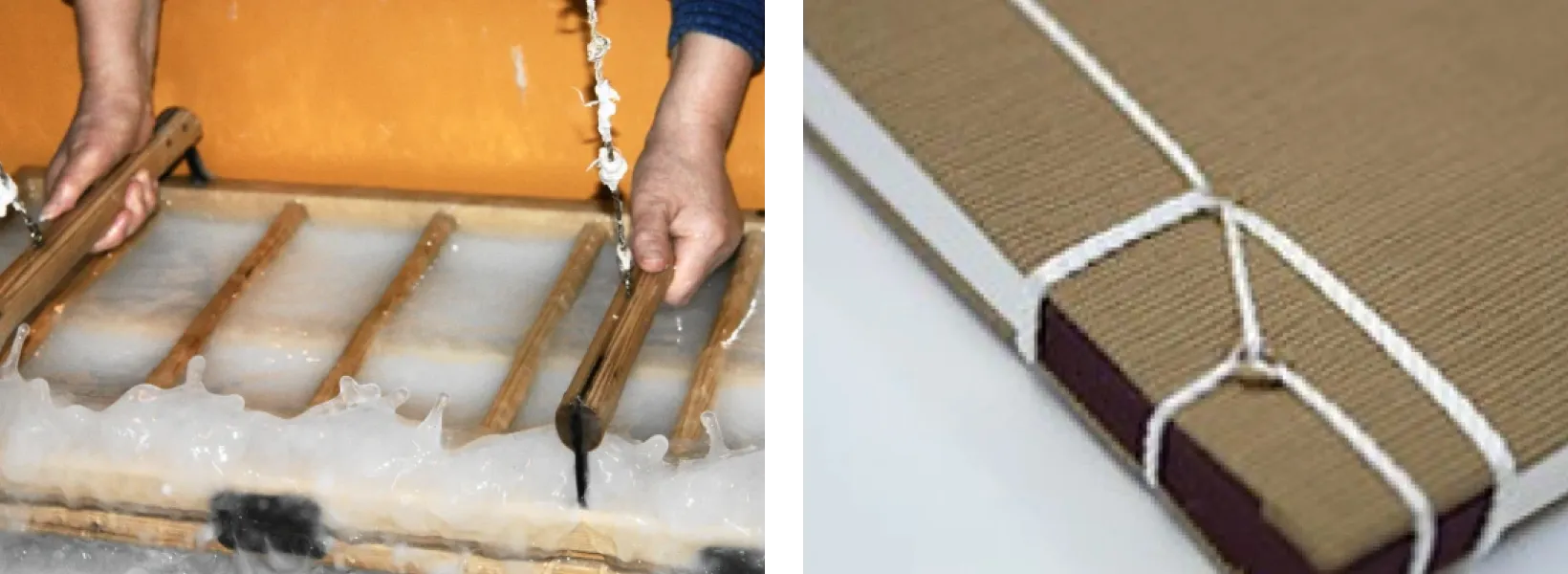 オプション 和綴じ製本作成